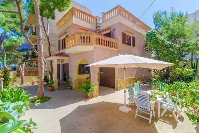 Image de Can Pedro Ros - Casa En S'illot-cala Morlanda