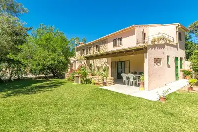 Image de Can Ferrer - Villa Con Piscina Privada