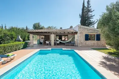 Image de Ca Na Rosa - Villa Con Piscina Privada En Campanet