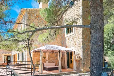 Image de Es Pinar - Villa Con Piscina Privada En Alaró