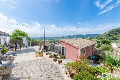 Image de Cal Tio - Casa En Caimari. Wifi Gratis