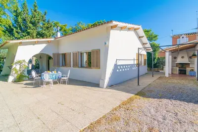 Image de Es Baladre - Casa En Port D'alcúdia. Wifi Gratis