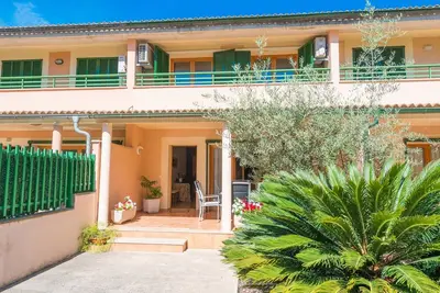 Image de Llac Gran - Casa En Port D'alcúdia. Wifi Gratis