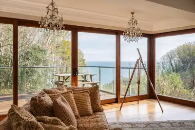 Image de Luccombe Chine House