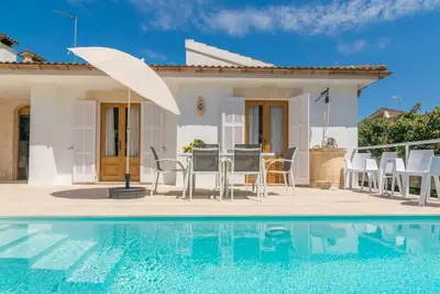 Image de Anima - Villa Con Piscina Privada En Can Picafort