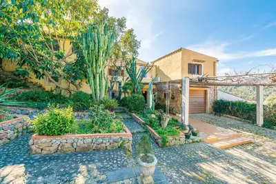 Image de Coste Can Moragues - Villa Con Piscina Privada