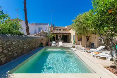 Image de Can Mora - Villa Con Piscina Privada En Campos