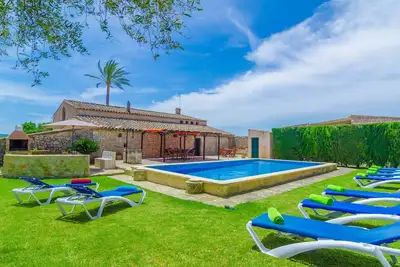 Image de Domaine à Majorque avec Piscine & Bbq