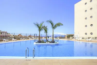 El Sol del Sur, Ocean View, 2 Pool, Fiber