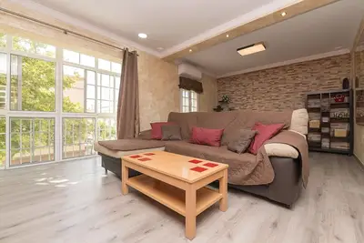 Image de Casa Sarco - Appartement à San Fernando. Wi-Fi gratuit