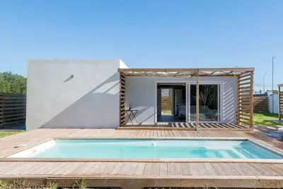 Image de Villa à Cadix avec piscine et barbecue