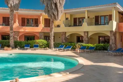 Image de Bel appartement pour 4 personnes avec climatisation, Wifi, piscine, Tv et animaux admis