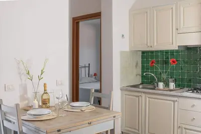 Image de Agréable appartement pour 4 personnes avec piscine, climatisation, Wifi, Tv et animaux admis
