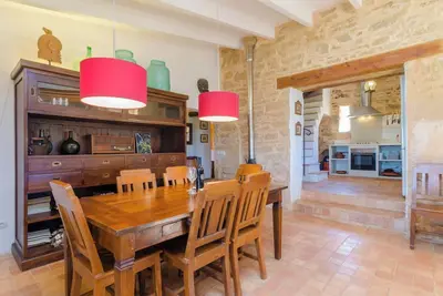 Image de Villa Es Molà Des Trenc - Villa Con Piscina