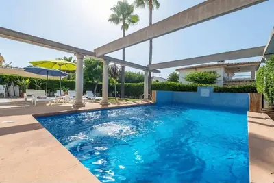 Image de Estrel - Villa Con Piscina Privada En Can Picafort