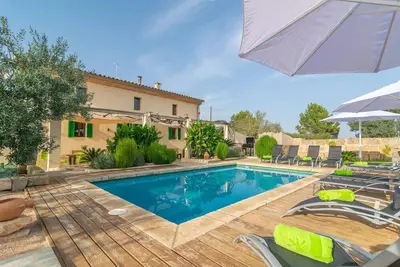 Image de Son Indiot - Villa Con Piscina Privada En Algaida