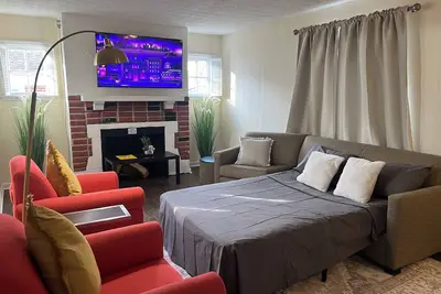 Image de Cozy 3-bedroom house in tranquil Dayton with WiFi, Ac