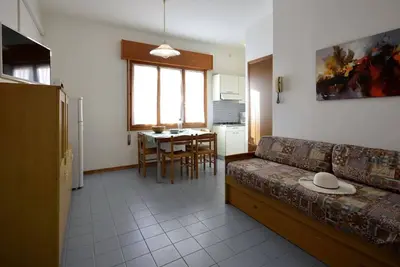Image de Charmant appartement à proximité de la plage