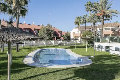 Image de Appartement à Chiclana près de la plage
