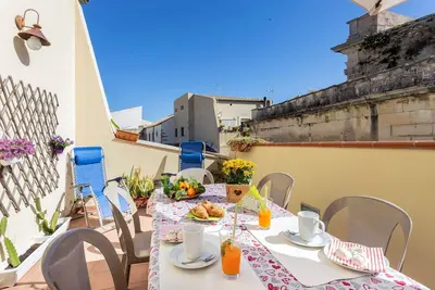 Image de Salomone Ortigia Apts by Wonderful Italy