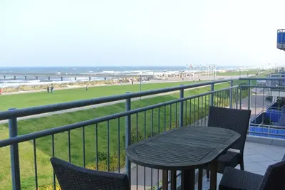 Image de Vacation apartment Sehmuschel with balcony in Schönberg