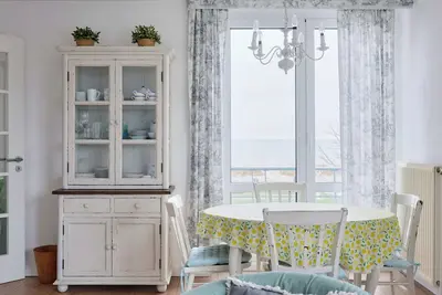Image de Albatros vacation apartment with sea view in Stein