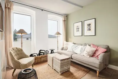 Image de Apartment Alte Bäckerei Loge with balcony in the house Alte Bäckerei in Laboe