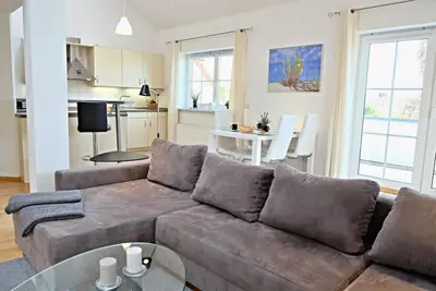Image de Vacation apartment Baltic Penthouse with three balconies in a prime location in Laboe
