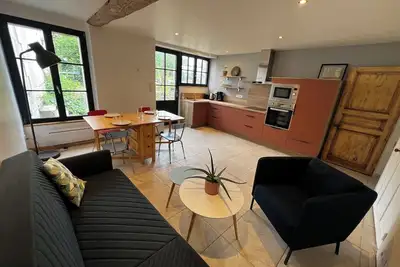 Image de Au coeur des châteaux, charmant gite dans le village