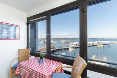 Image de Seagull vacation apartment in Haus Börn in Laboe