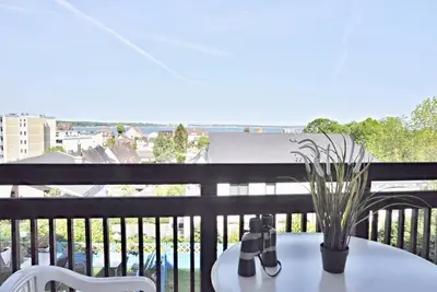 Image de Apartment no. 7 with balcony in the apartment house Fördeblick in Laboe