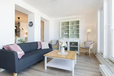 Image de Vacation apartment Hafenblick 3 in the apartment house Haus 13 in Laboe