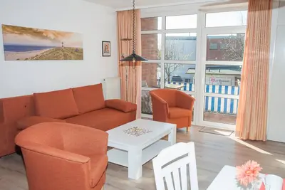 Image de Apartment Ostwind with balcony in the apartment house Dampfer 1 in Laboe