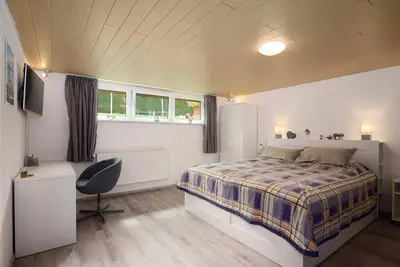 Image de Vacation apartment lighthouse Dreangel with terrace in Heikendorf