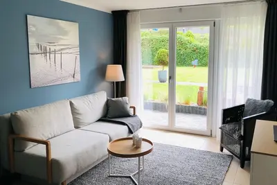 Image de Sea vacation apartment with terrace in Laboe