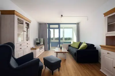 Image de Apartment Neptun with loggia in the house Marina Wendtorf in Wendtorf