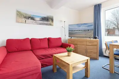 Image de Apartment no. 1 with balcony in the Panorama apartment house in Laboe
