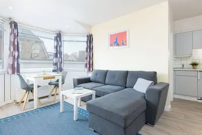 Image de Vacation apartment no. 5 in the Panorama apartment house in Laboe