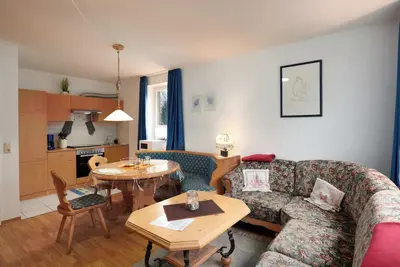 Image de Apartment Strandgut with balcony in Laboe