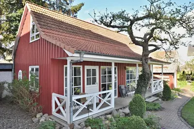 Image de Vacation home Lütt Drosselhörn 1 with terrace in Laboe