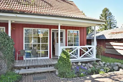 Image de Vacation home Lütt Drosselhörn 2 with terrace in Laboe