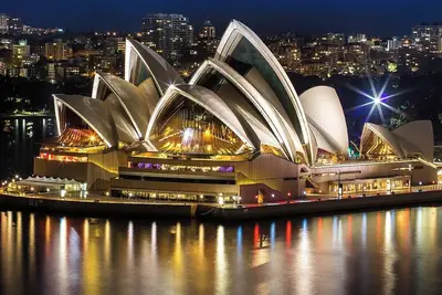 Image de Deluxe 2-Bedroom Suite at Kent Street, Sydney Cbd