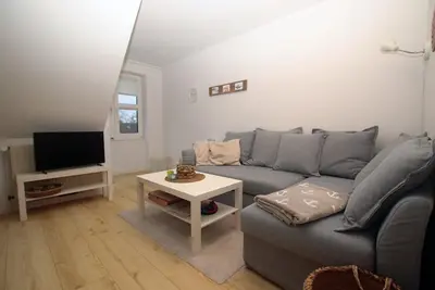 Image de Vacation apartment Strandkrabbe with balcony at the golf course 25 in Schönberg