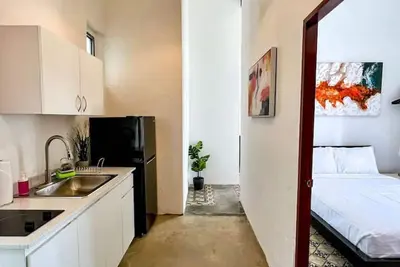 Image de Vibrant San Juan Stay with Balcony, Walk to Beach