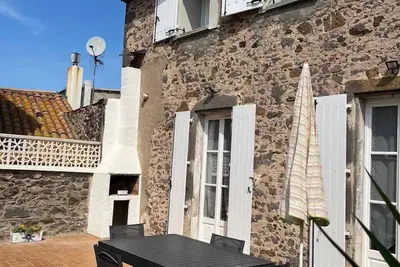 Image de Maison Vigneronne T3 / Cité d'Agde - Classement 2 Étoiles