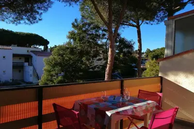 Image de Appartement T2 / La Pinède Maraval