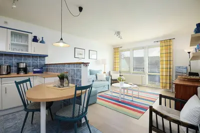 Image de Vacation apartment Sonnenblick with balcony in Schönberg