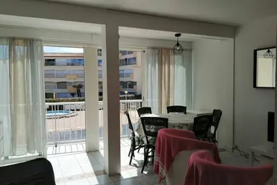 Image de Appartement Studio cabine / Plage du MĂ´le