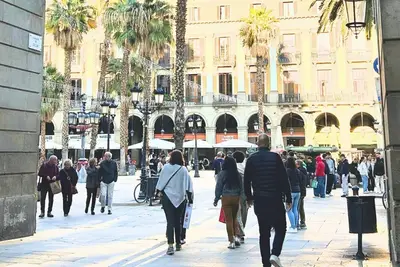 Image de Central Location Barcelona Sleeps Up to 4 guests