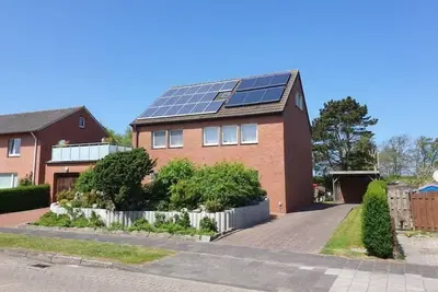 Image de Apartment Deichrose in Borkum
